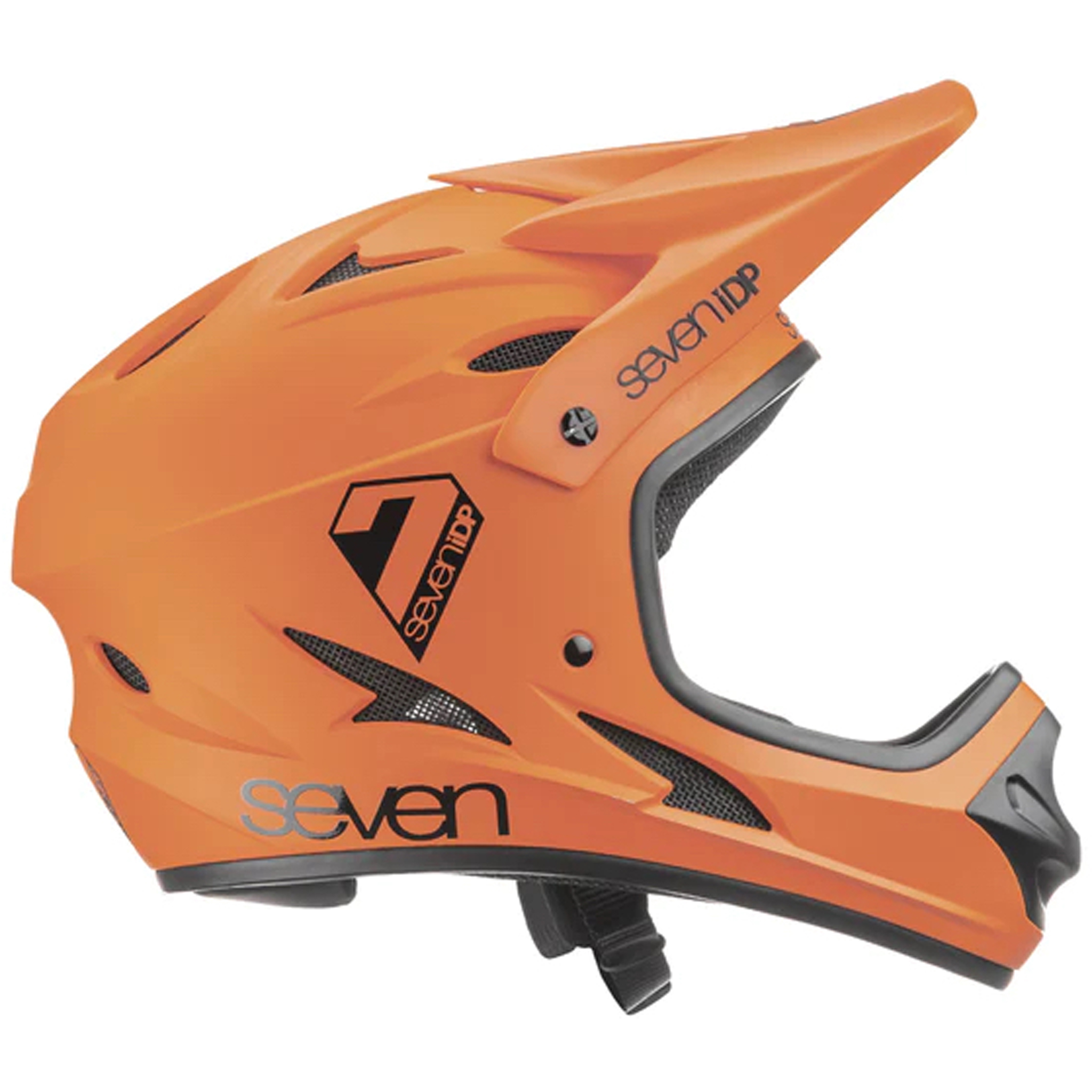 7iDP M1 Full Face, L (59-60cm), Burnt Orange