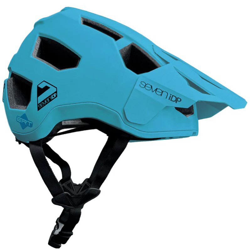 7iDP Project 21 Trail Helmet , Electric Blue ,XL/2XL