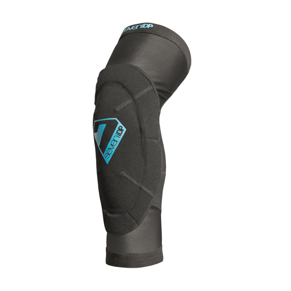 7iDP Sam Hill Knee Armor, L, Black