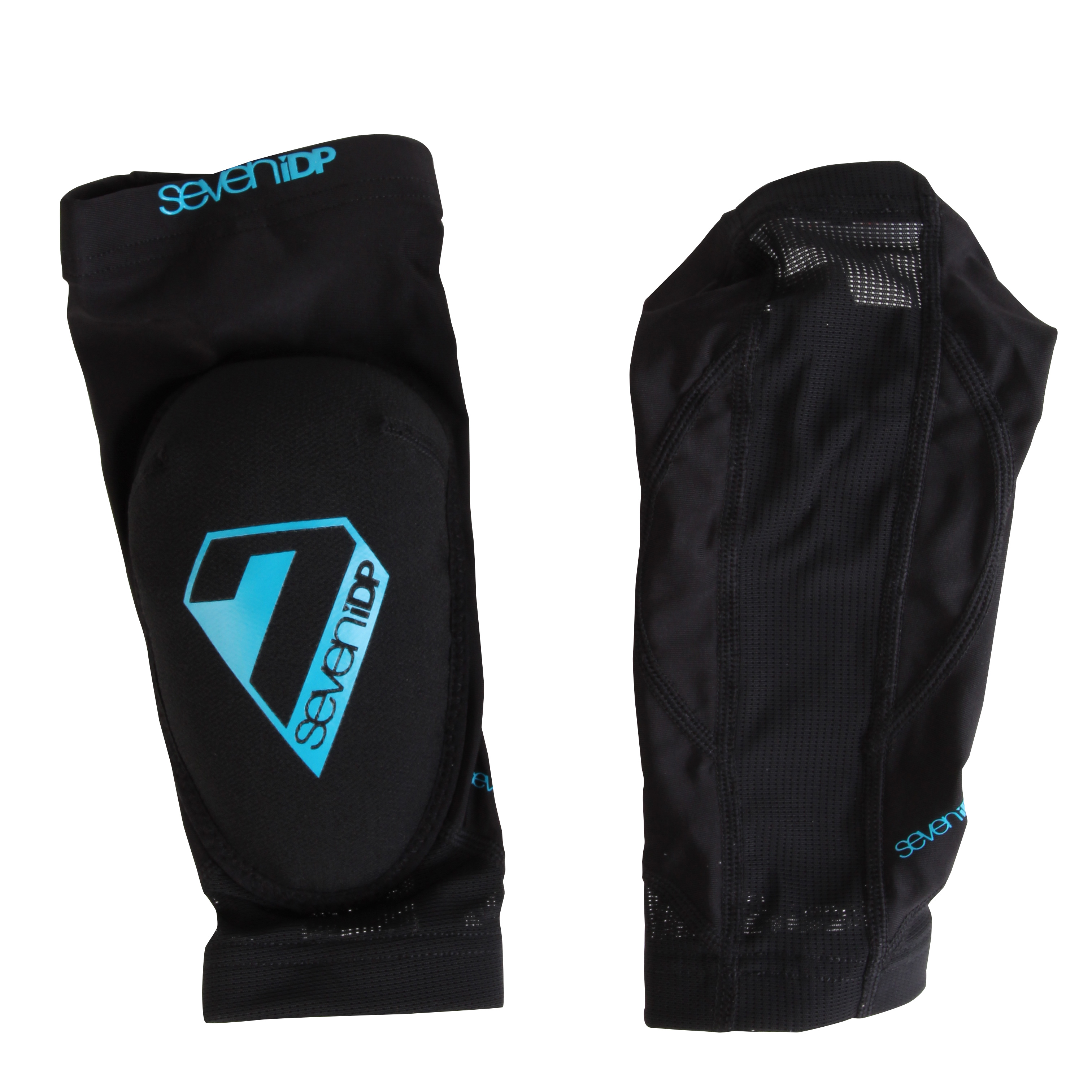 7iDP Transition Youth Knee Armor, L/XL, Black 