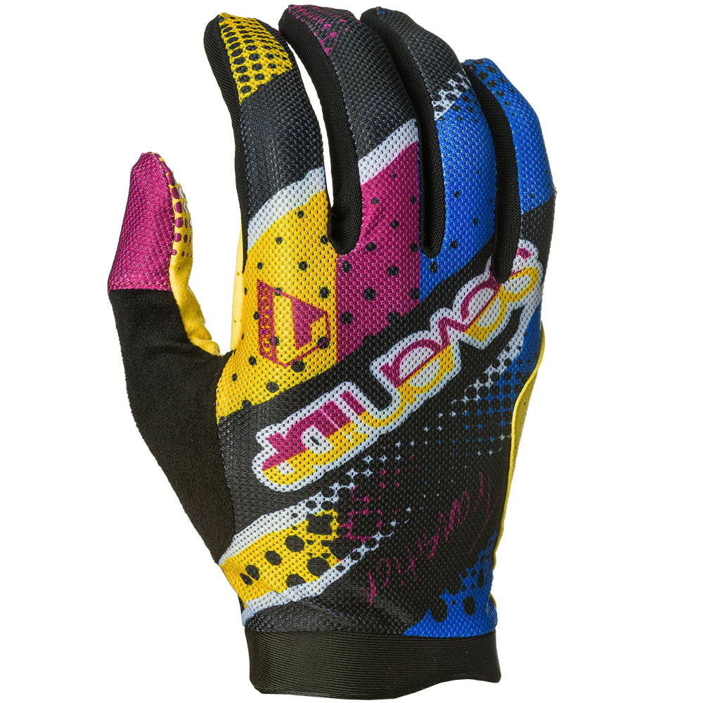 7iDP Transition glove, L, 80's Reflex