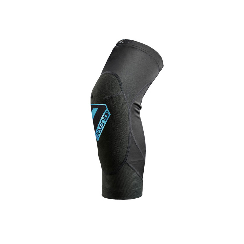 7iDP Transition Knee Armor, M, Black