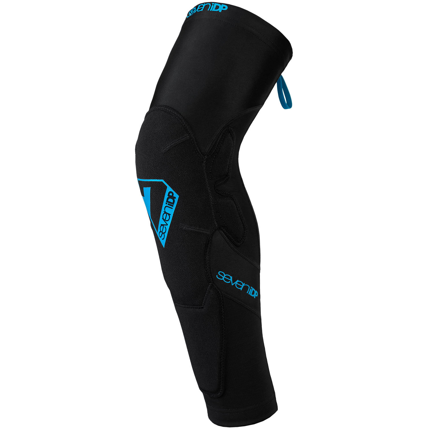 7iDP Transition Knee/Shin Armor, S, Black 