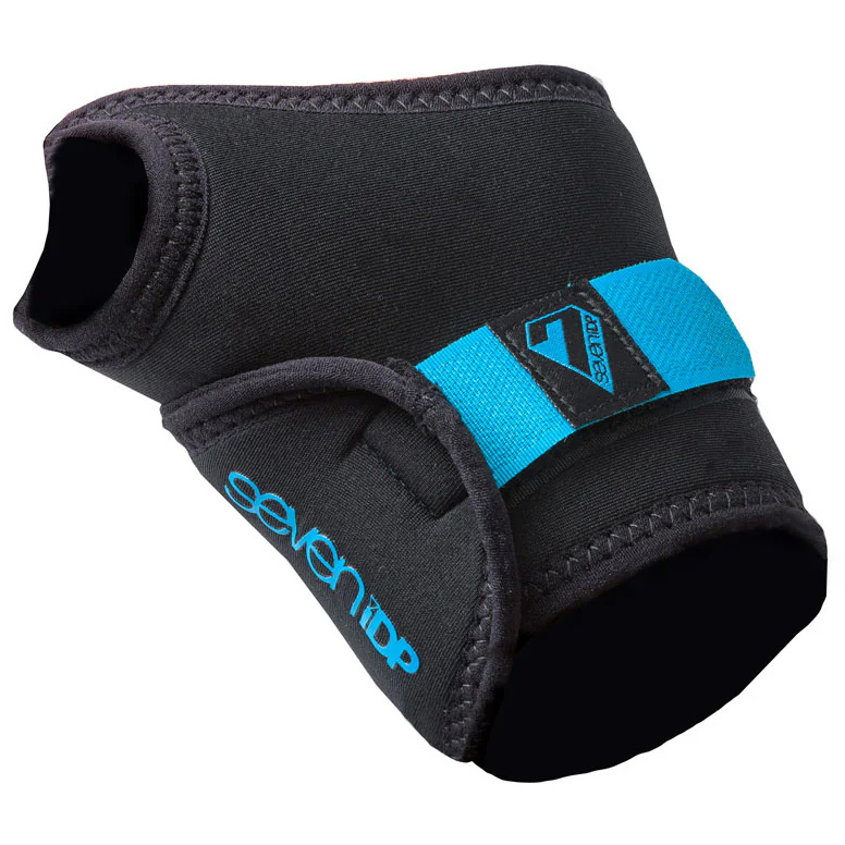 7iDP Control Wrist Support, Left,  Black