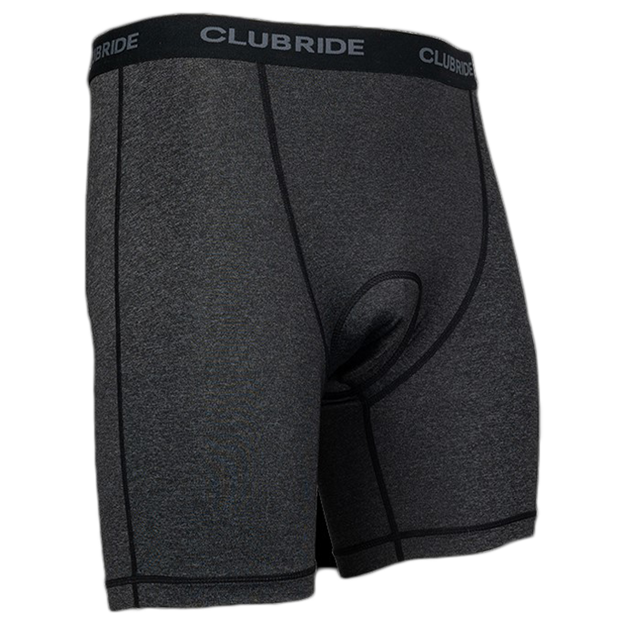 Club Ride Gunslinger Chamois, XL (36-38), Black