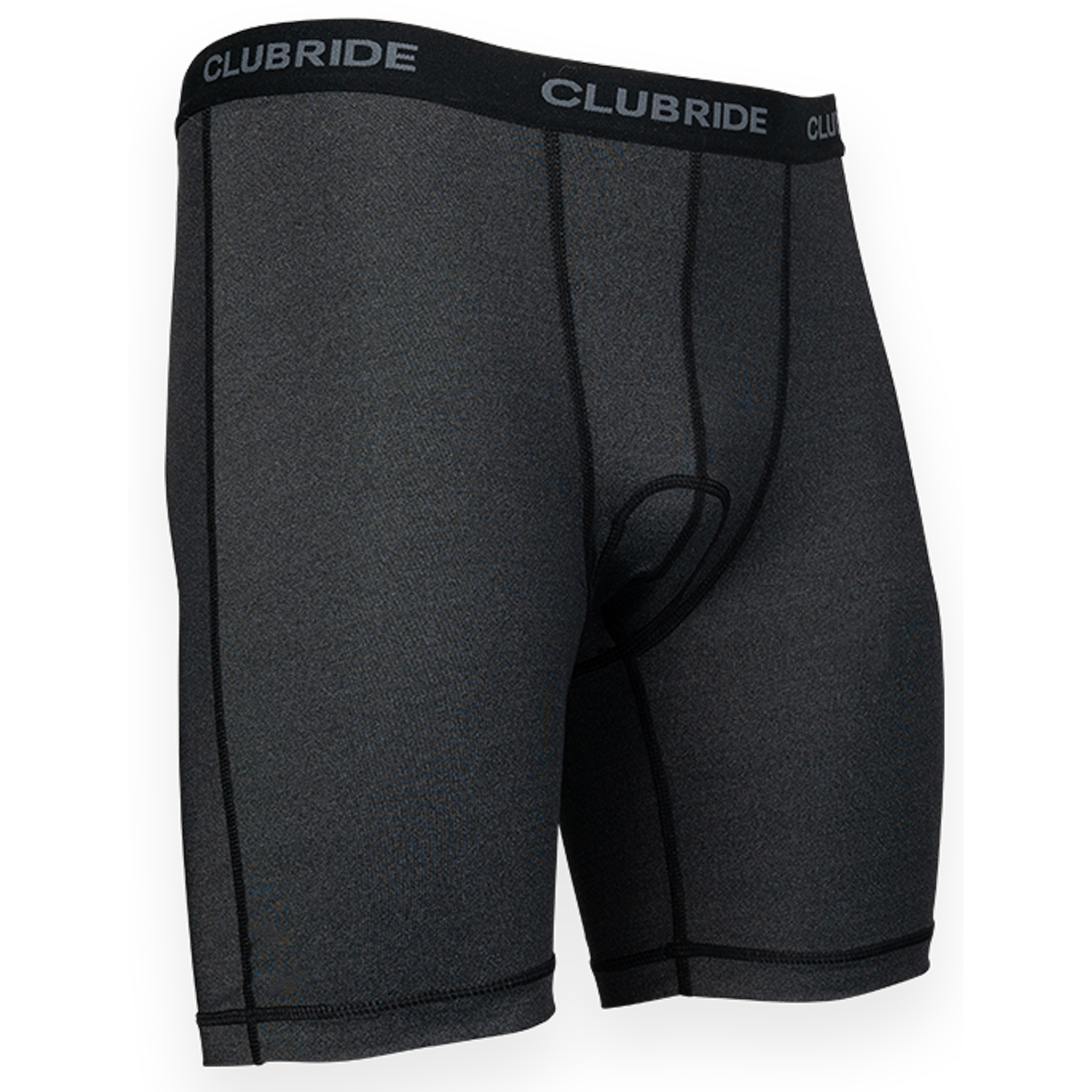 Club Ride Johnson Chamois, L (34-35), Black