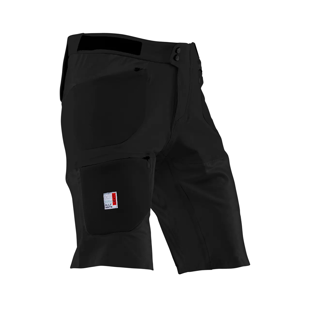 Leatt All MTN Short 3.0, Large (34"), Black