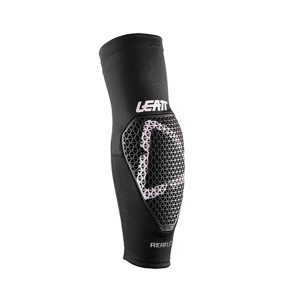 Leatt ReaFlex Elbow Guard, Small, Black