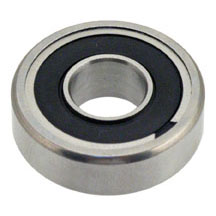 Enduro ABEC-5 Cartridge Bearing, R6 3/8x7/8x9/32 (In)