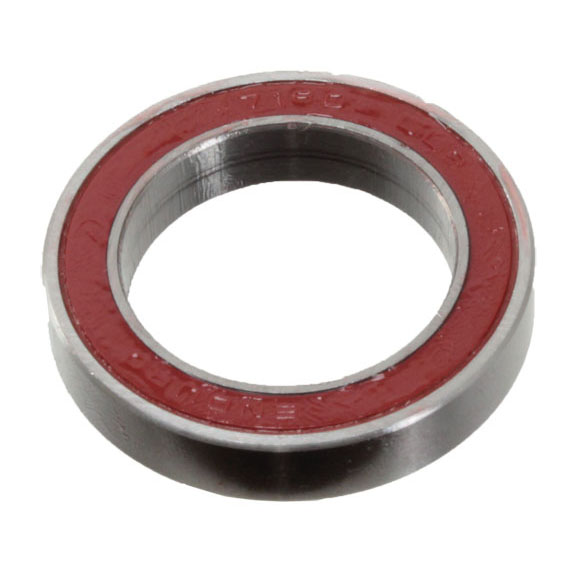 Enduro ABEC-5 Angular Contact Bearing, 71805 25x37x7