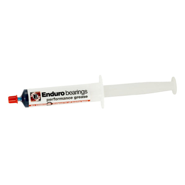 Enduro Performance Grease 10ml Syringe (ABEC-3/5 Radial), GR