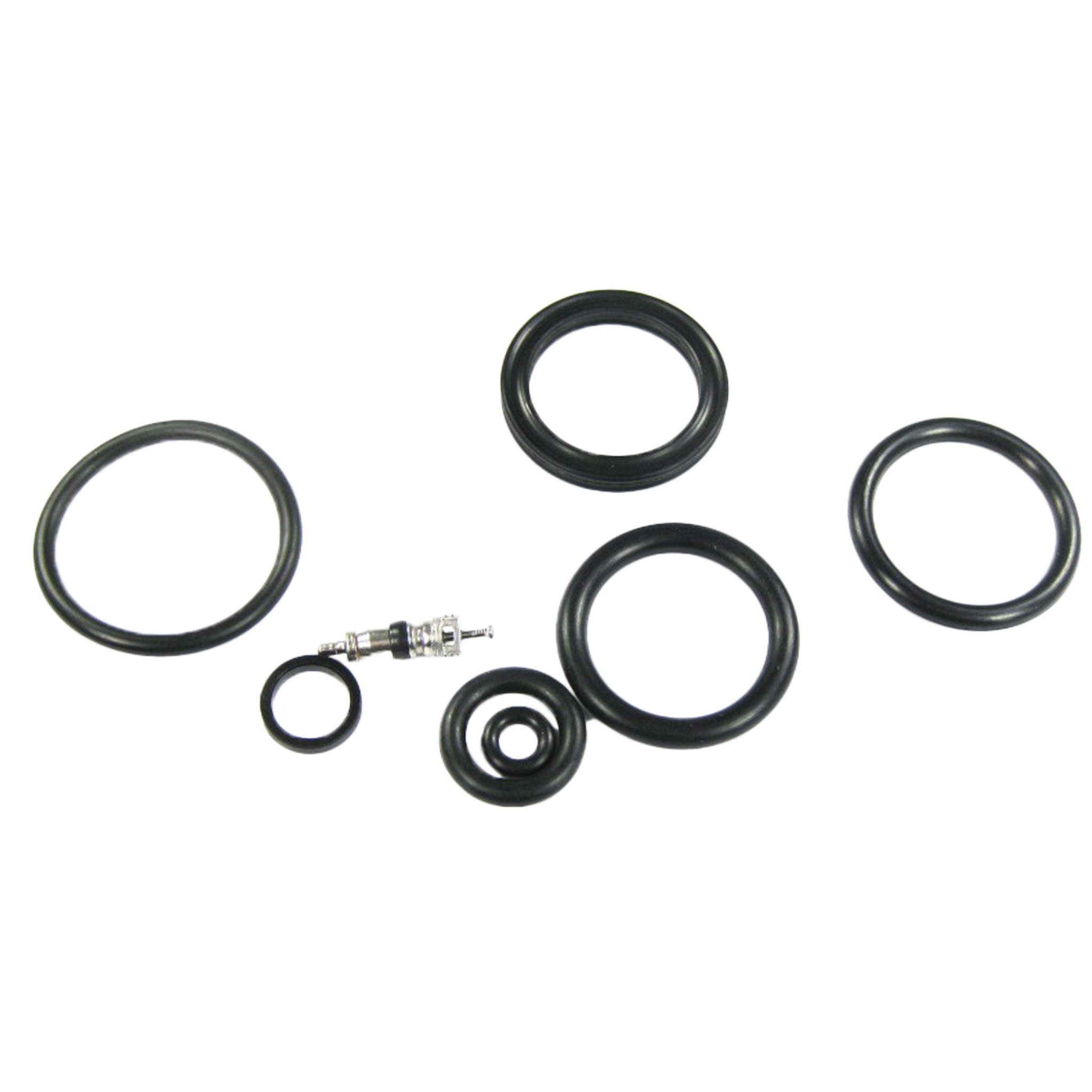 Anso Suspension RockShox Fork Seal Kit, Solo Air (32mm)