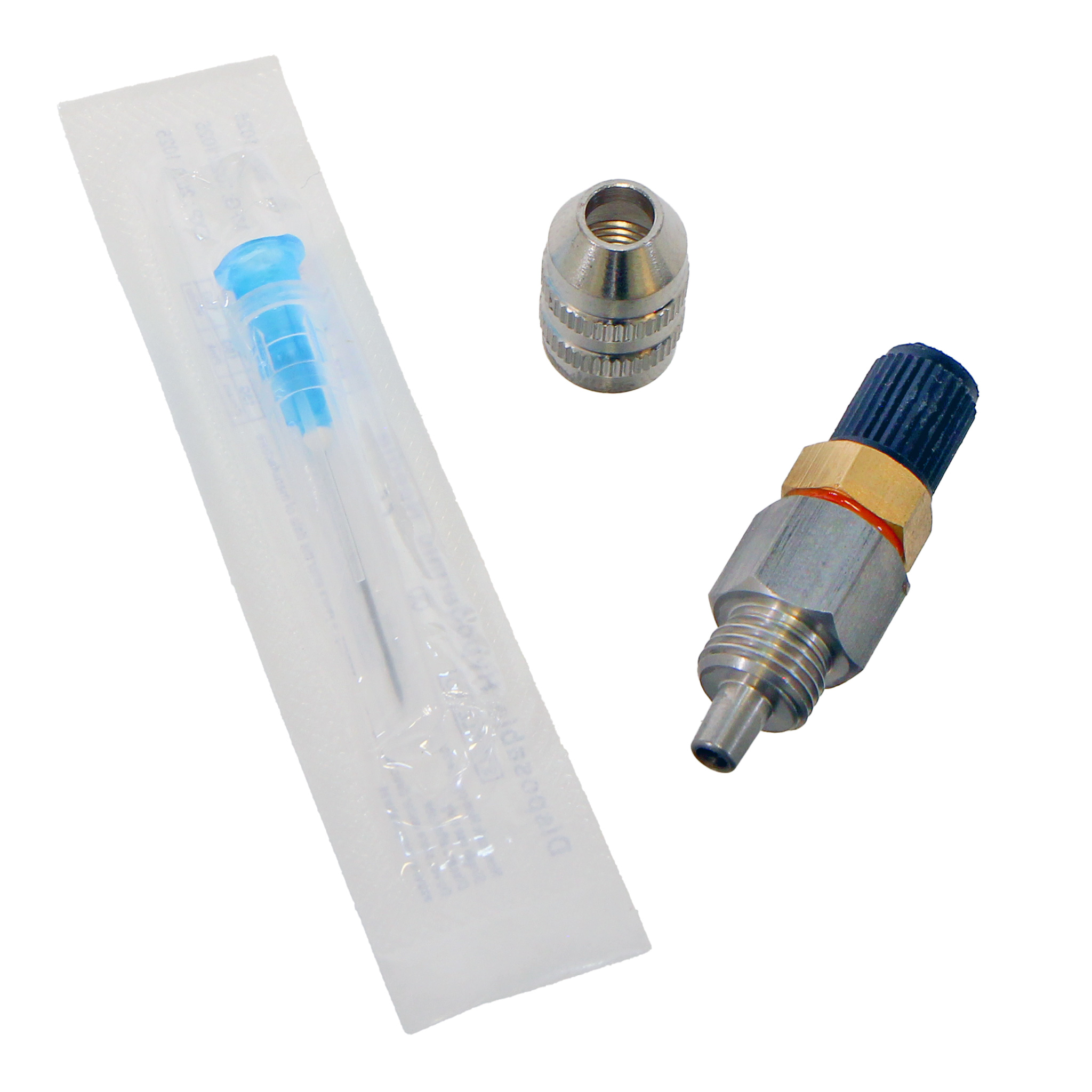 Anso Suspension IFP Needle Charging Tool, Schrader Valve Fit