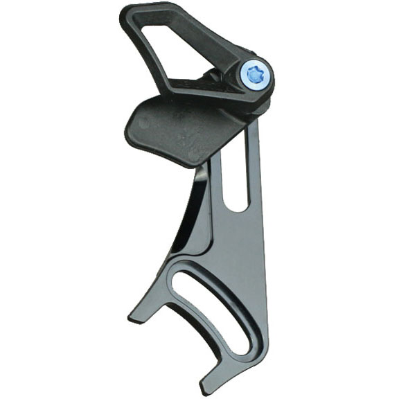 Absolute Black Oval Guide - Premium Chain Guide - ISCG05-BSA