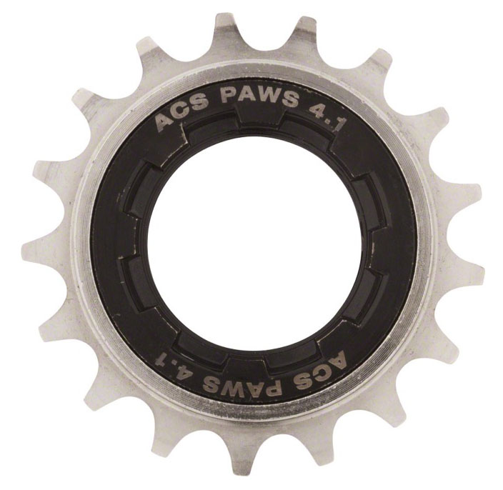 ACS Freewheel, 3/32" x 17t - Paw 4.1