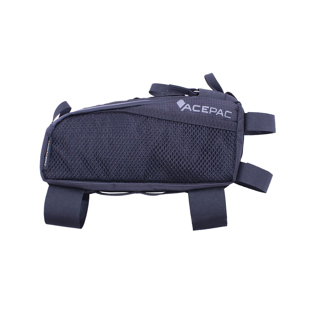 Acepac Fuel Bag, Medium - Black