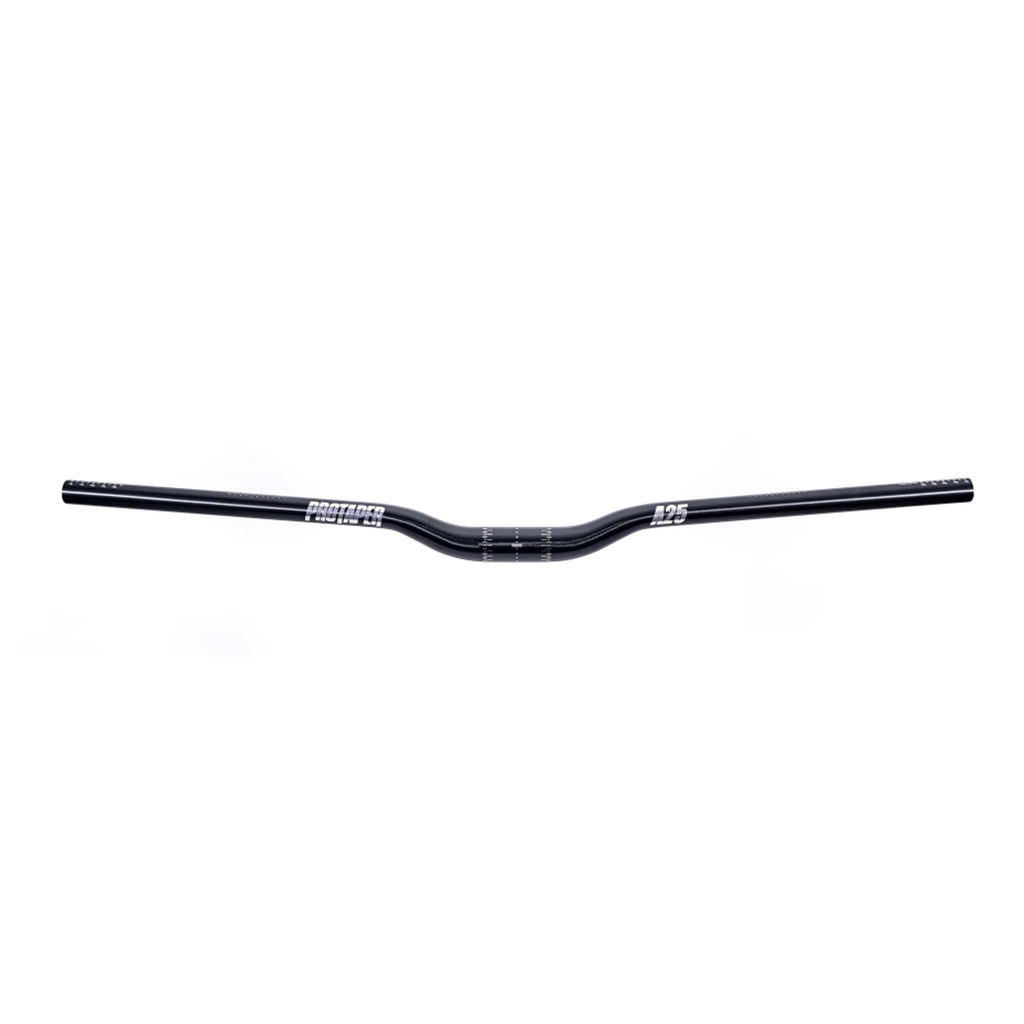 ProTaper A25 - 810 Alloy Riser Bar, (35.0) 810mm, Black