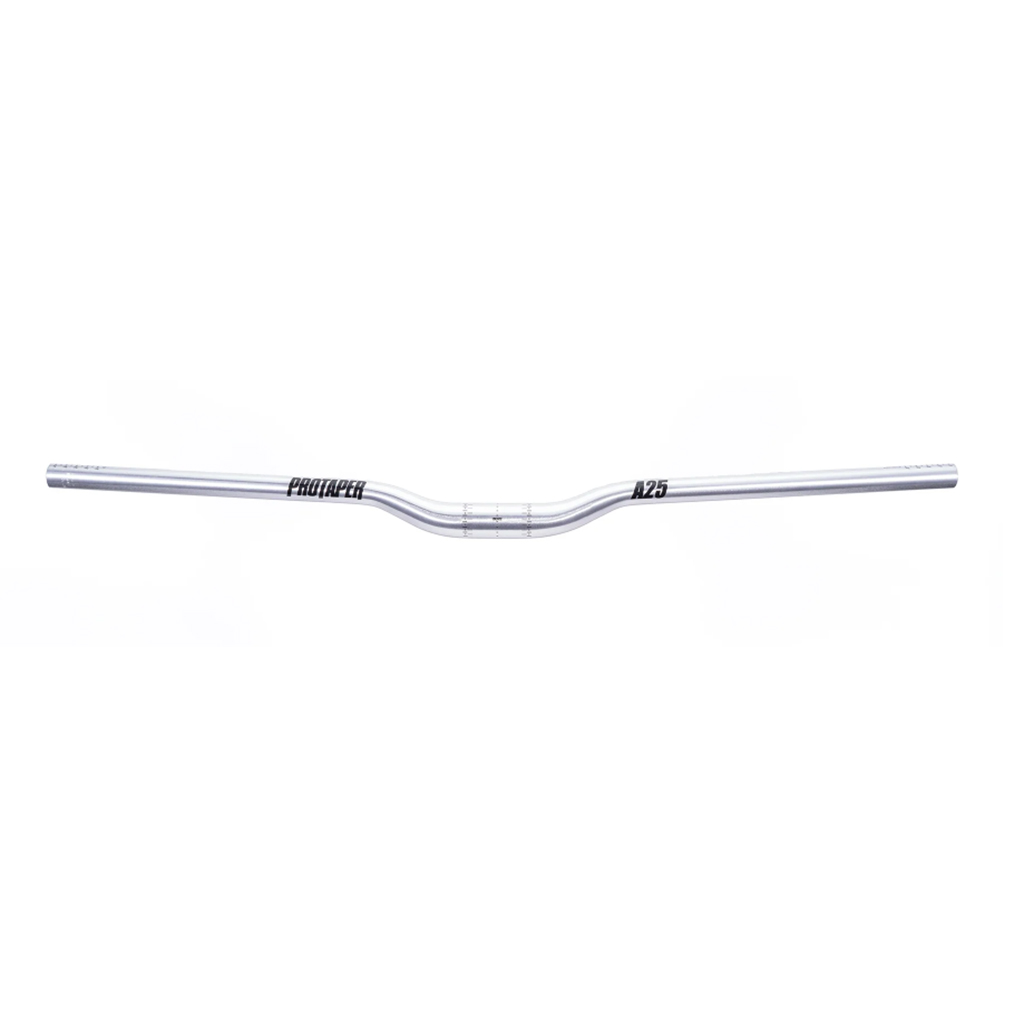 ProTaper A25 - 810 Alloy Riser Bar, (35.0) 810mm, Silver