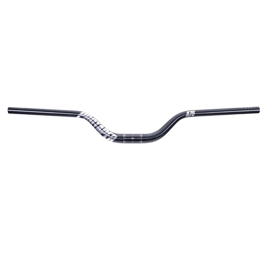 ProTaper A76-810 Alloy Riser Bar, (31.8) 810mm, Black