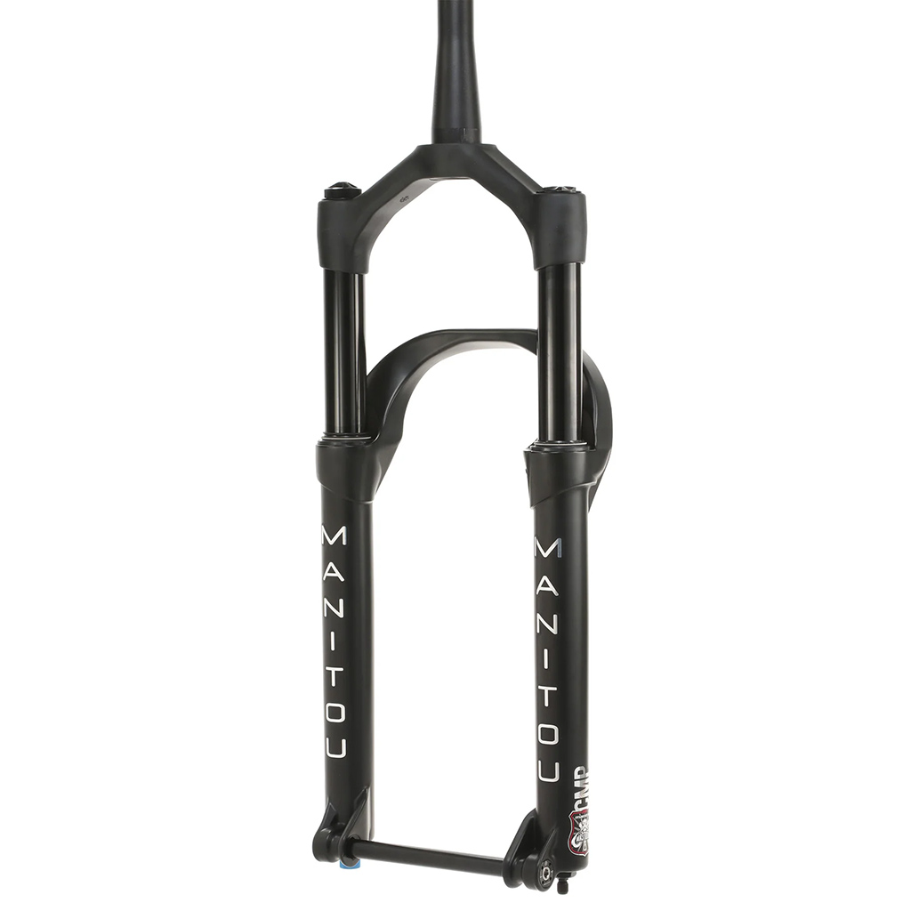 Manitou Mastodon Comp FatBike Fork, 100, 15x150, Blk