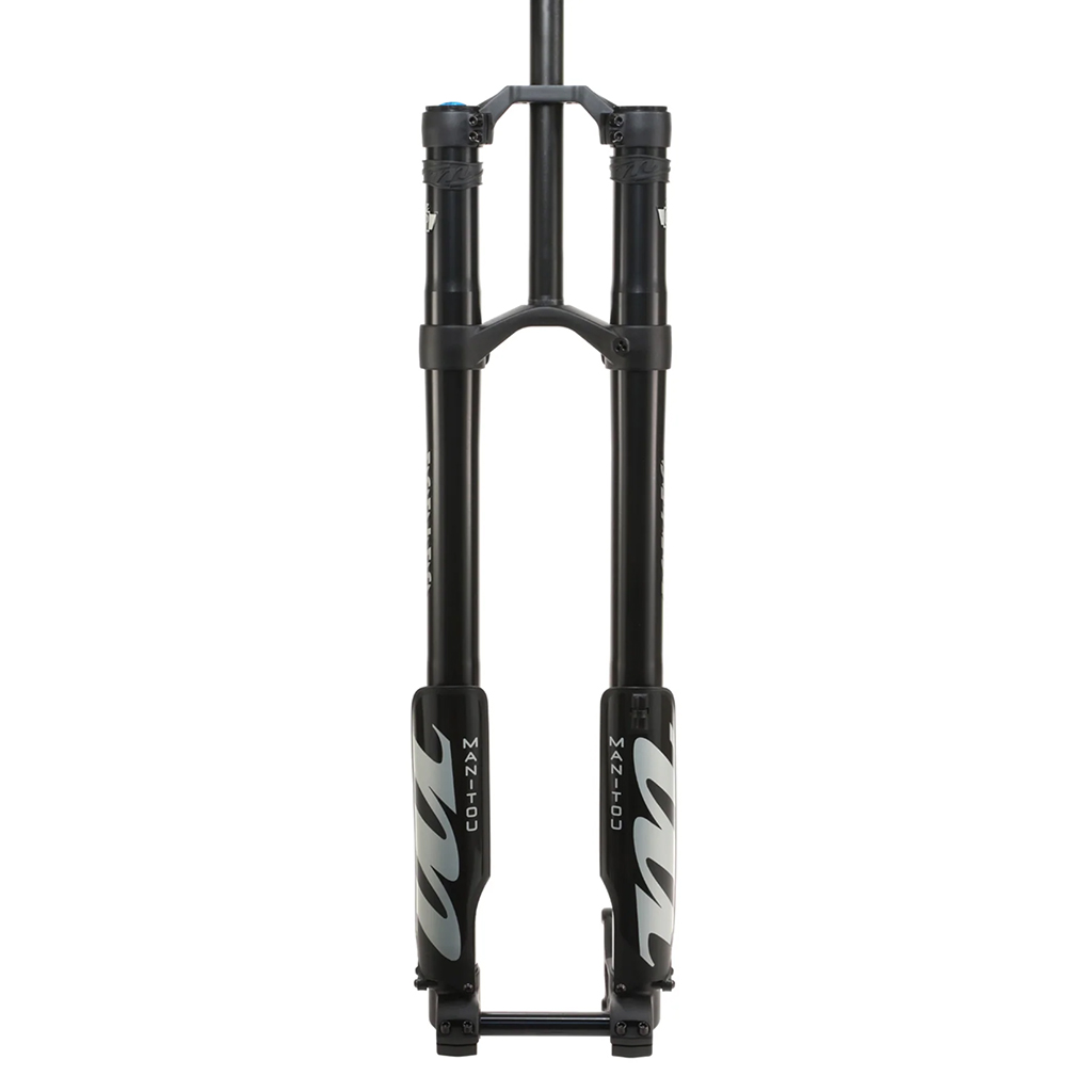 Manitou Dorado Comp 29/27.5" fork, 203mm, 20x110mm, 47OS Bla