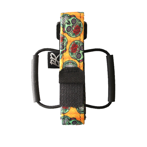 Backcountry Research Mutherload Frame Strap, Los Muertos