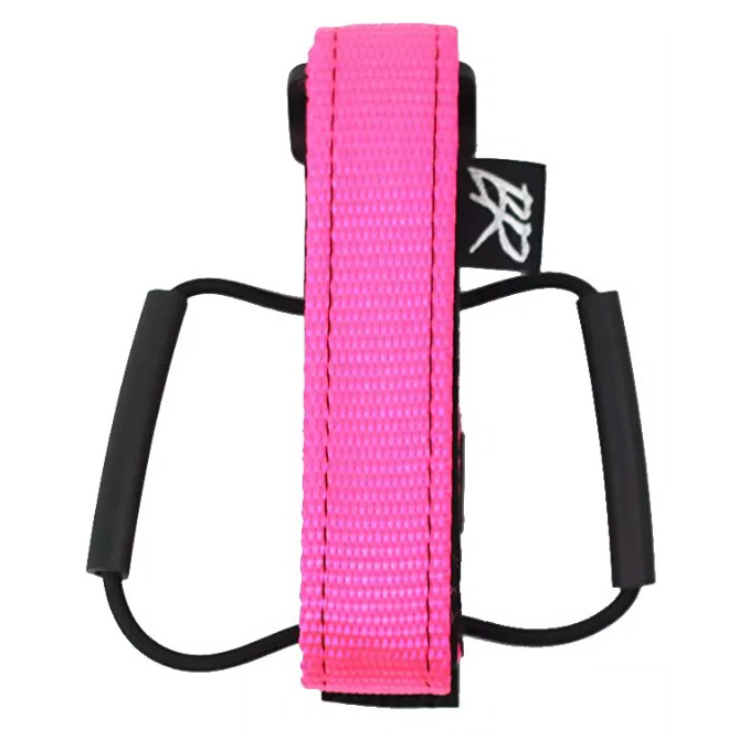 Backcountry Research Mutherload Frame Strap, Blaze Hot Pink