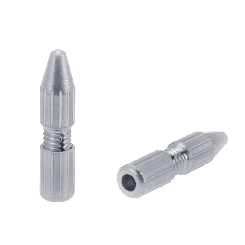 Alligator Reusable End Caps 1.5mm-1.6mm Brake