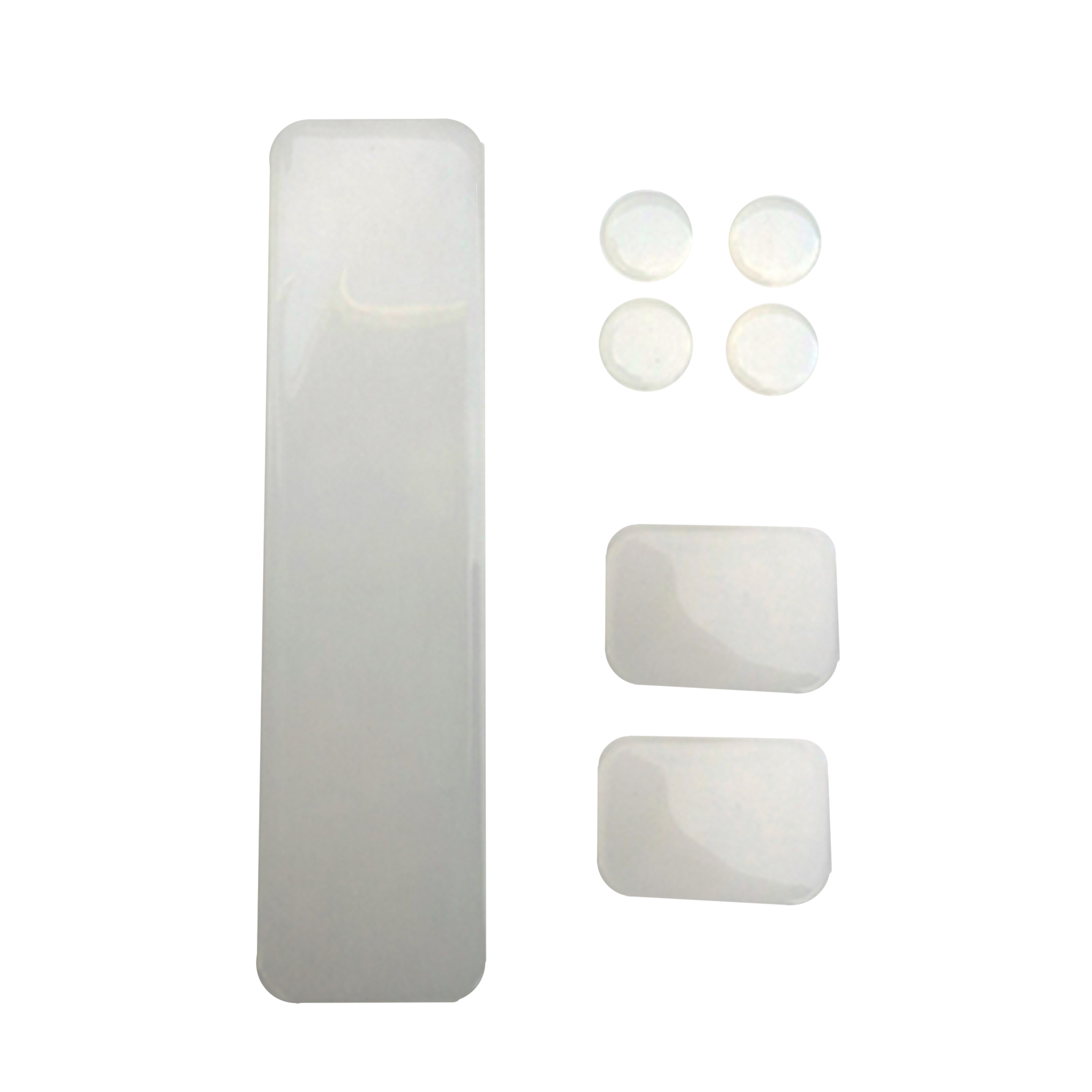 Module Tough Dome Road Shield Protector Kit, Clear 