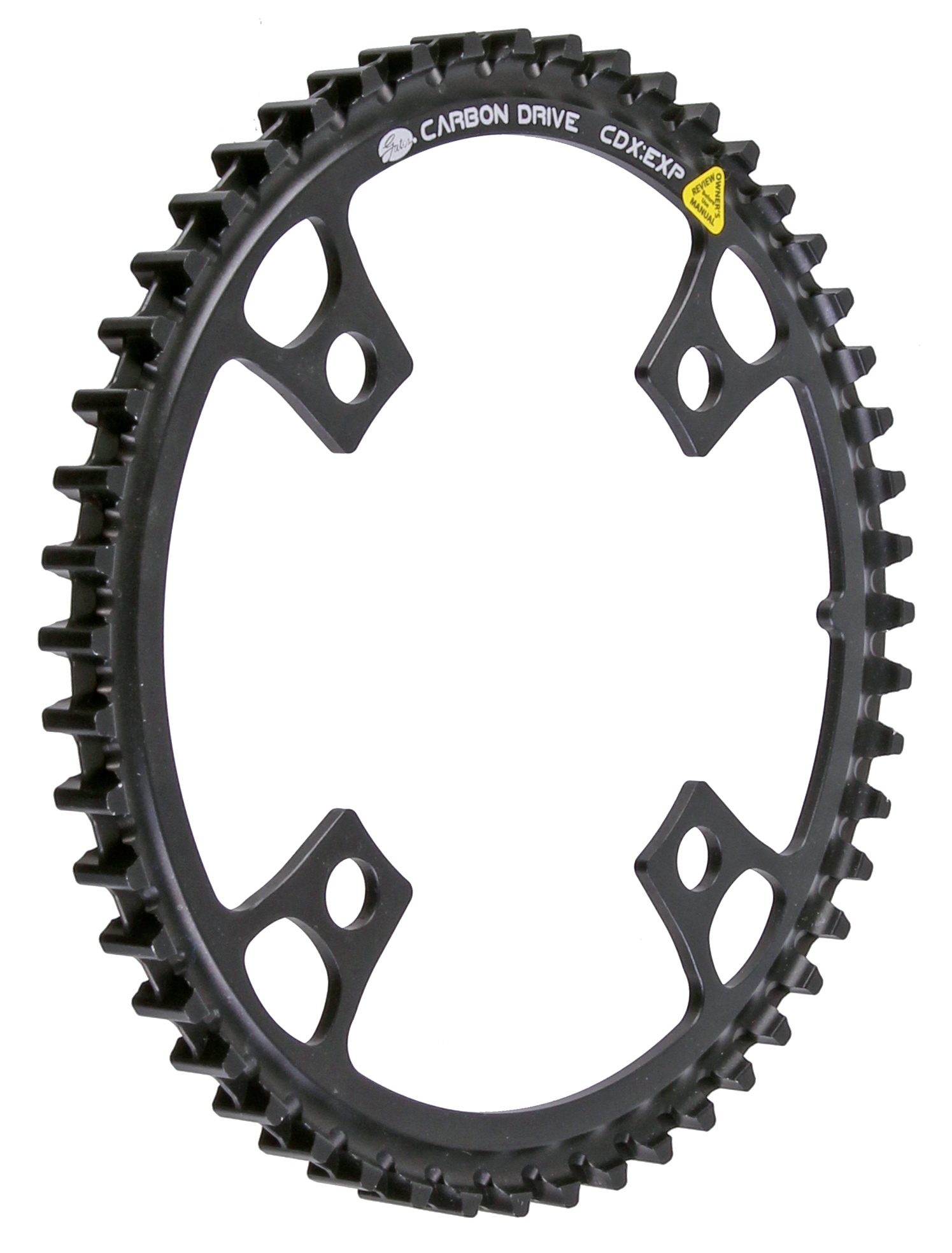 carbon drive belt