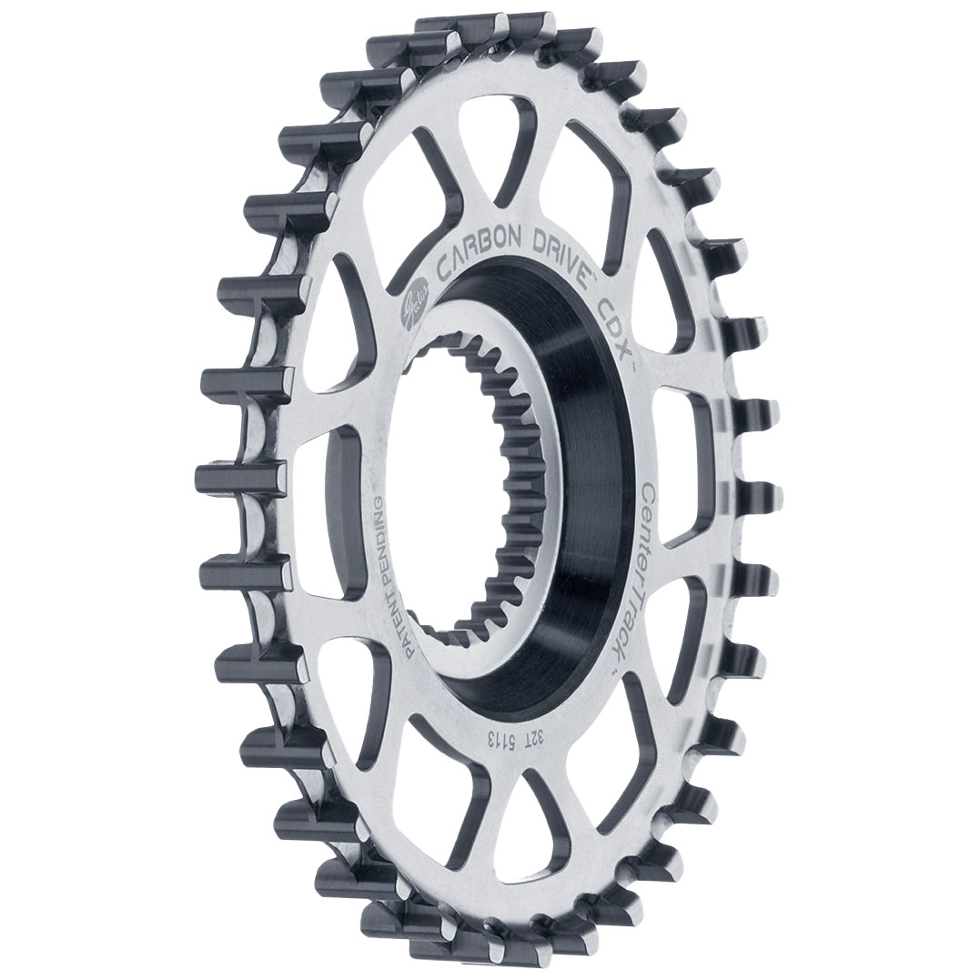 Gates Carbon Drive Belt Drive CDX Pinion Sprocket, 32T