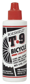 Boeshield T-9 Lube, 4oz Drip - 12/Case