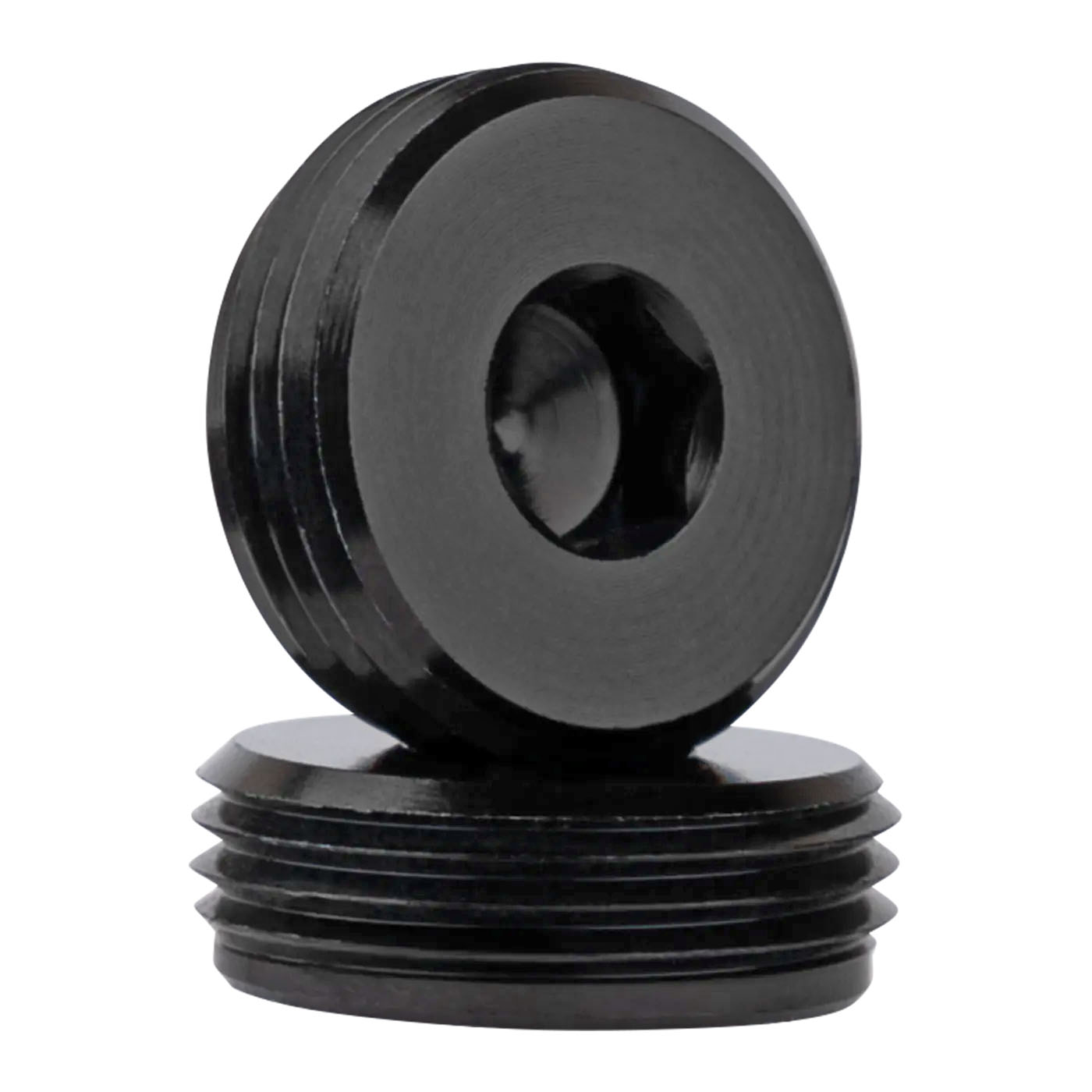 Burgtec Pedal End Caps, Penthouse MK5 B-Rage Pedals, Pair