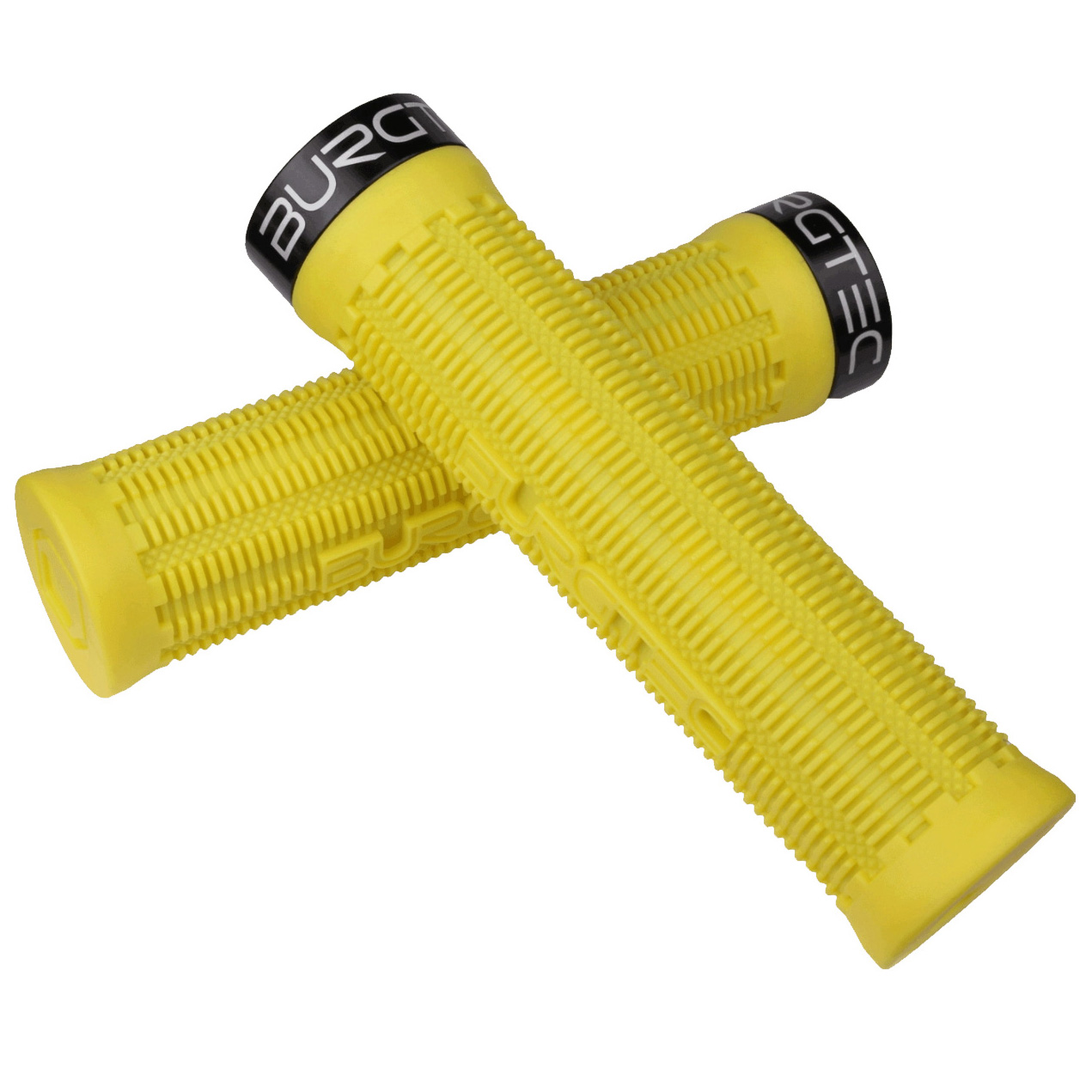 Burgtec Bartender Pro Minnaar Signature Grip, Electric Yellow