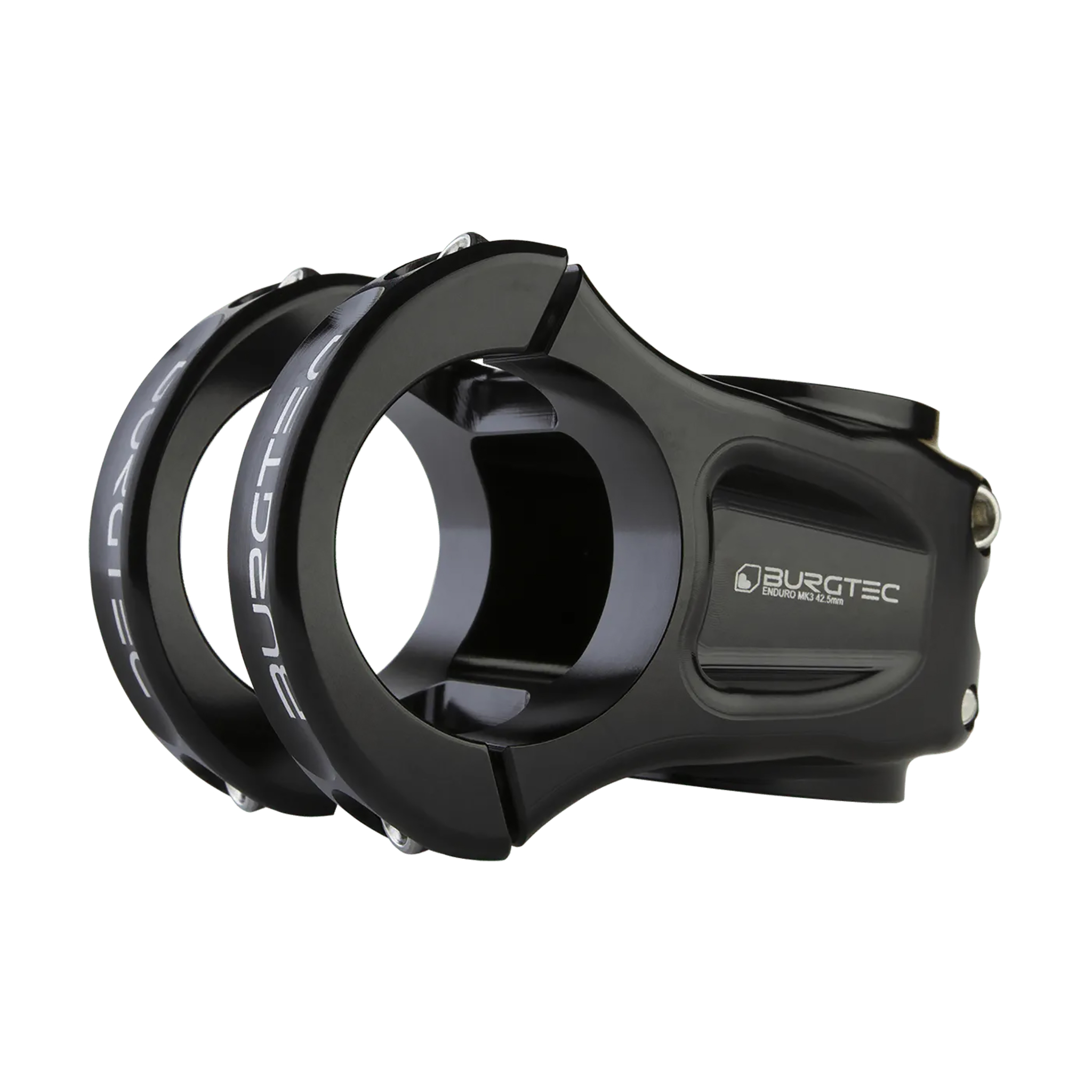 Burgtec Enduro MK3 Stem, (31.8) 0d x 35mm - Black