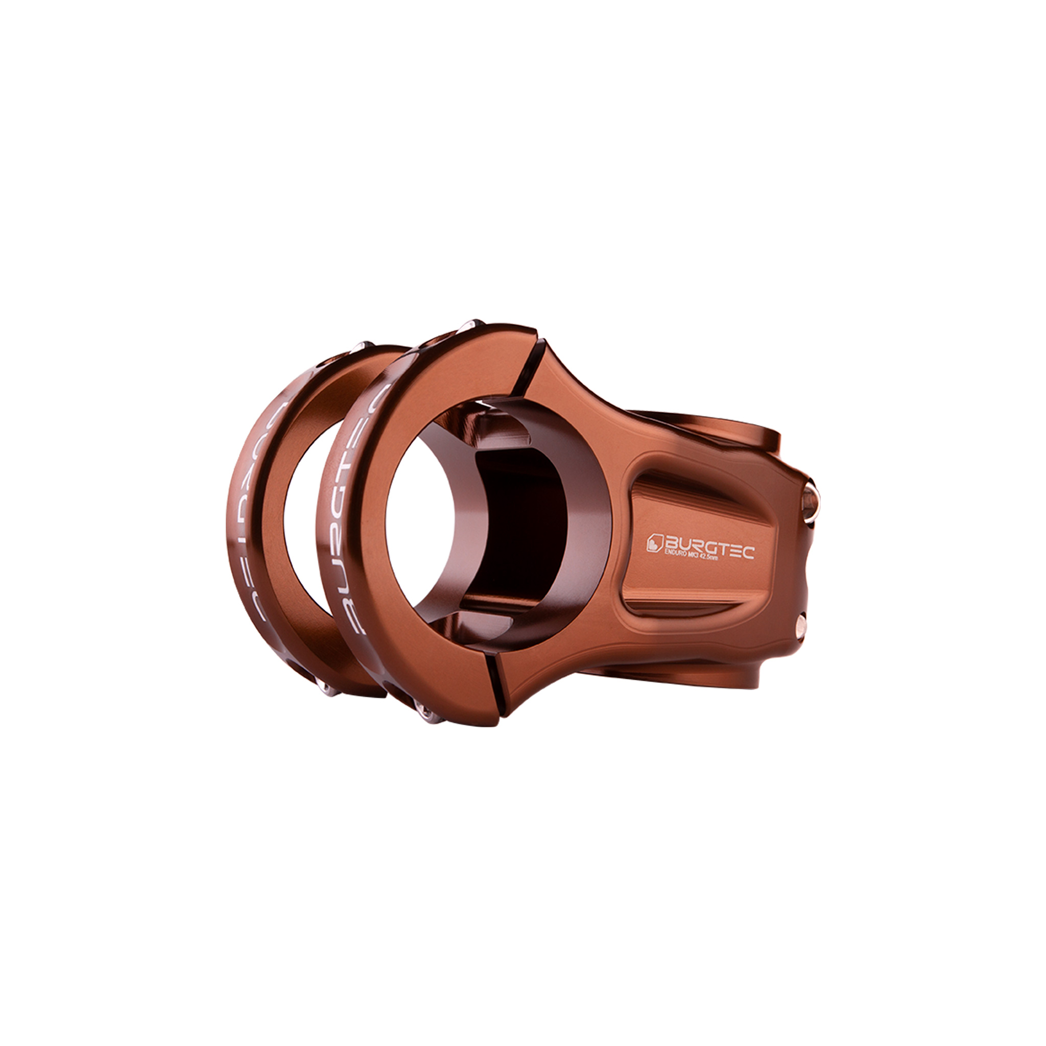 Burgtec Enduro MK3 Stem, (35.0) 0d x 42.5mm - Kash Bronze