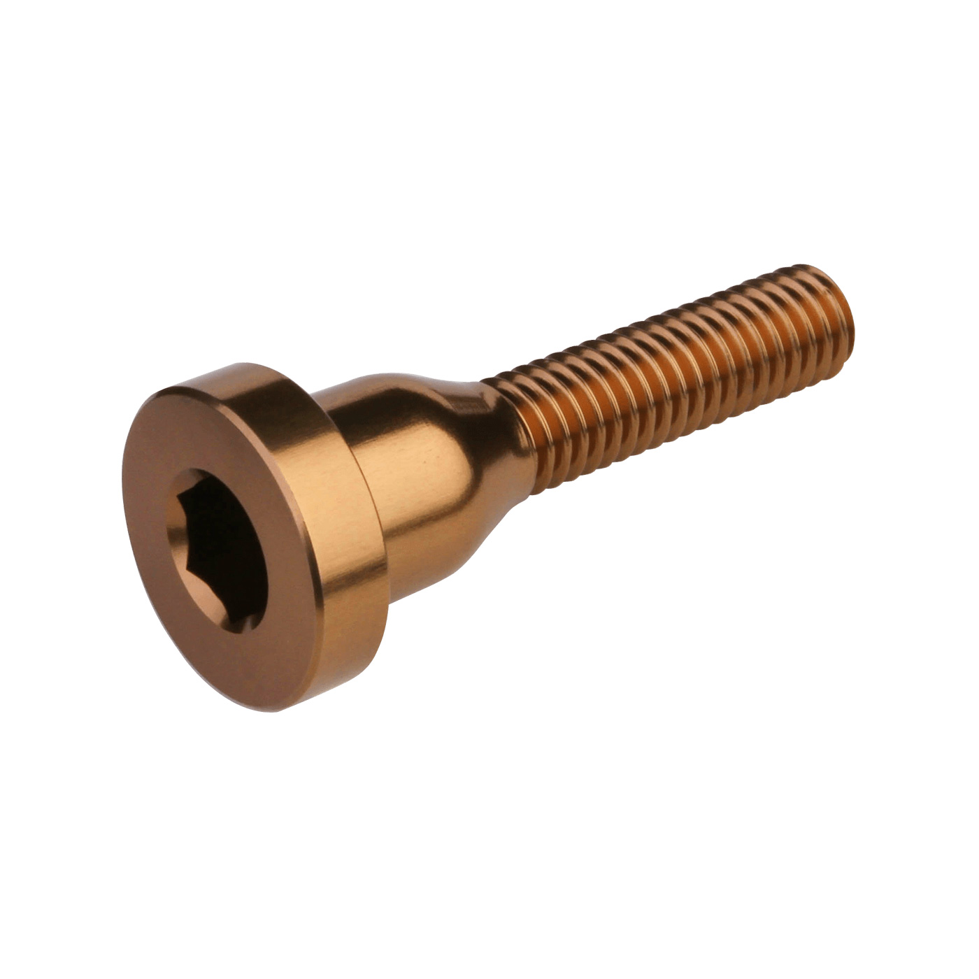 Burgtec Top Cap Bolt - Kash Bronze