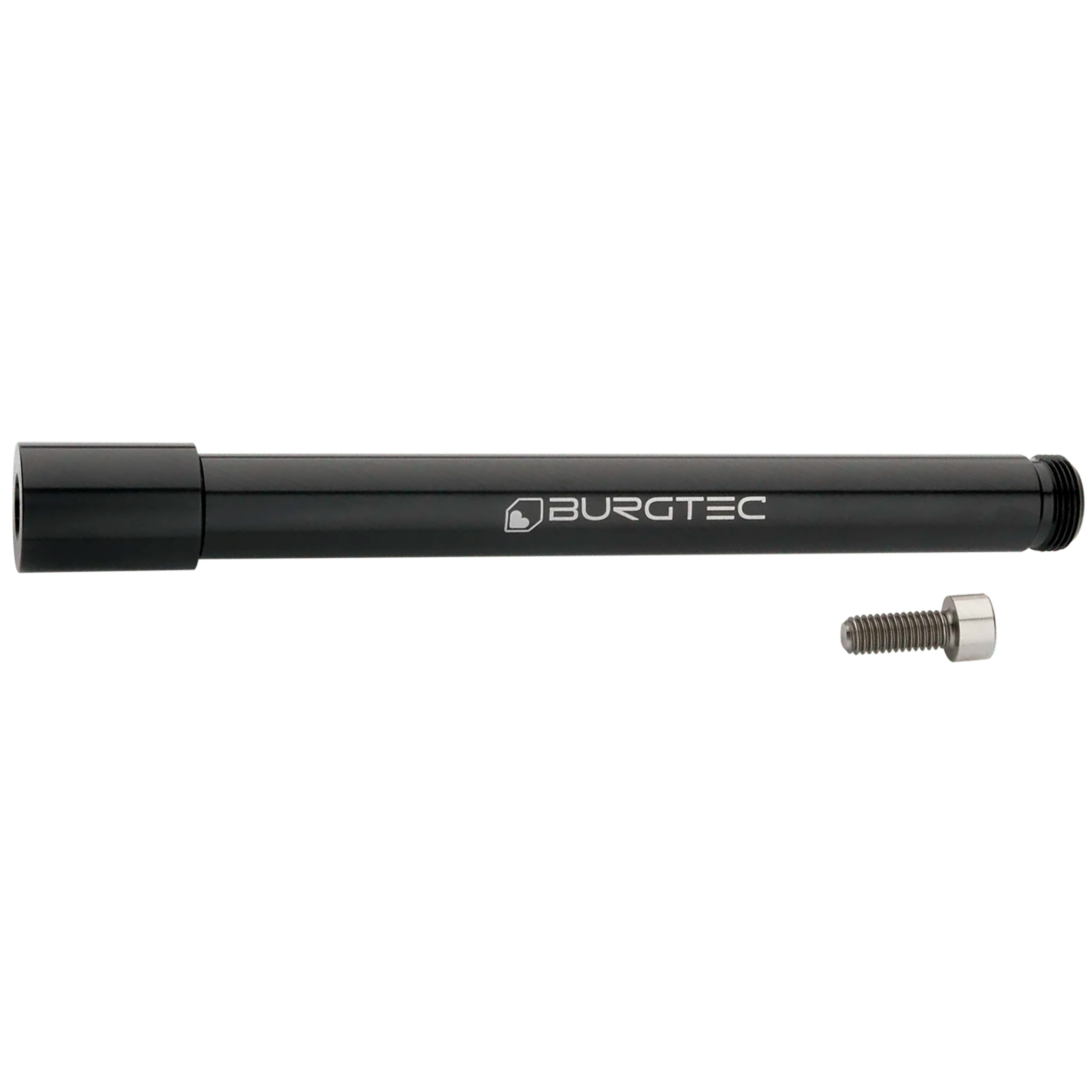 Burgtec Öhlins Boost Fork Axle - Burgtec Black