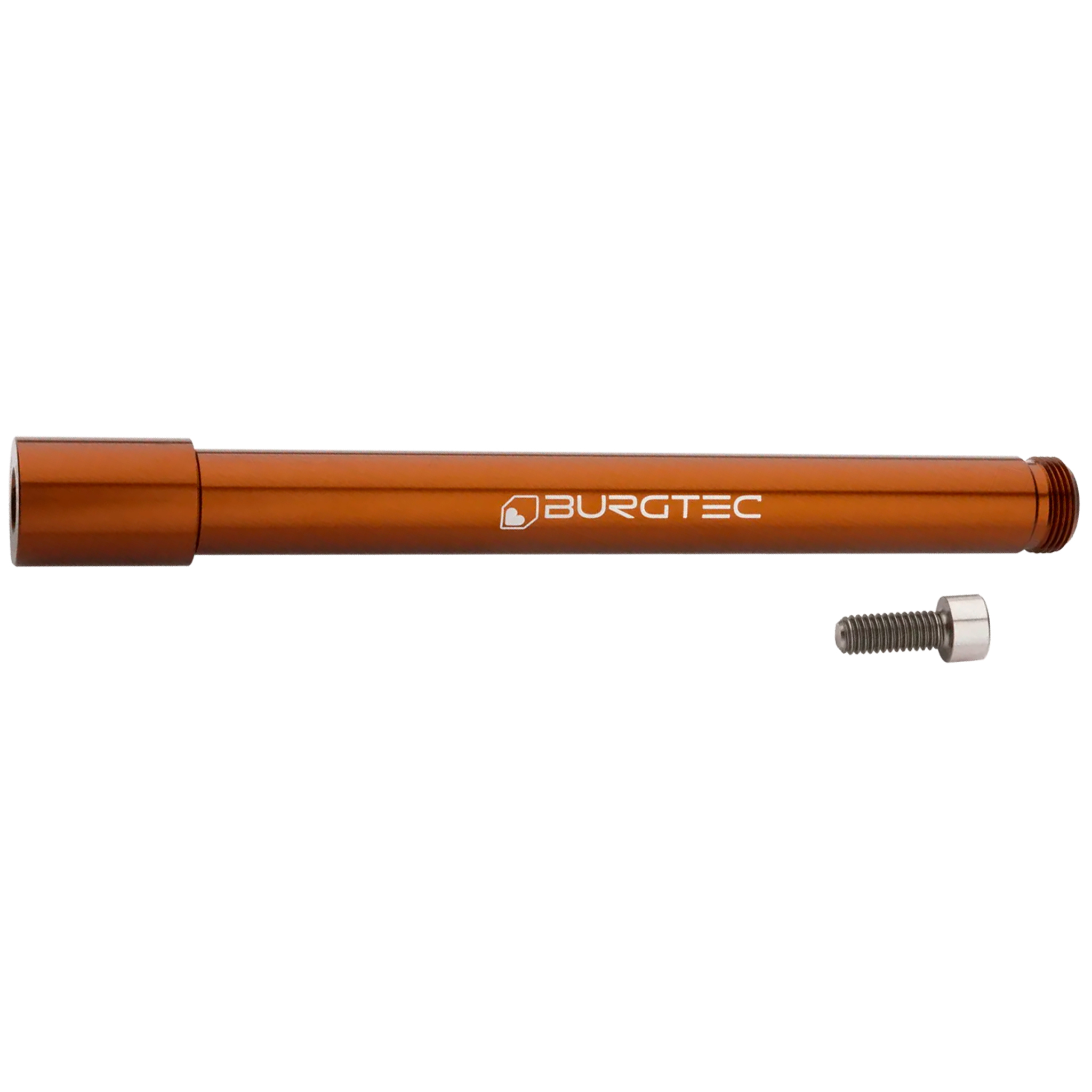 Burgtec Öhlins Boost Fork Axle - Kash Bronze