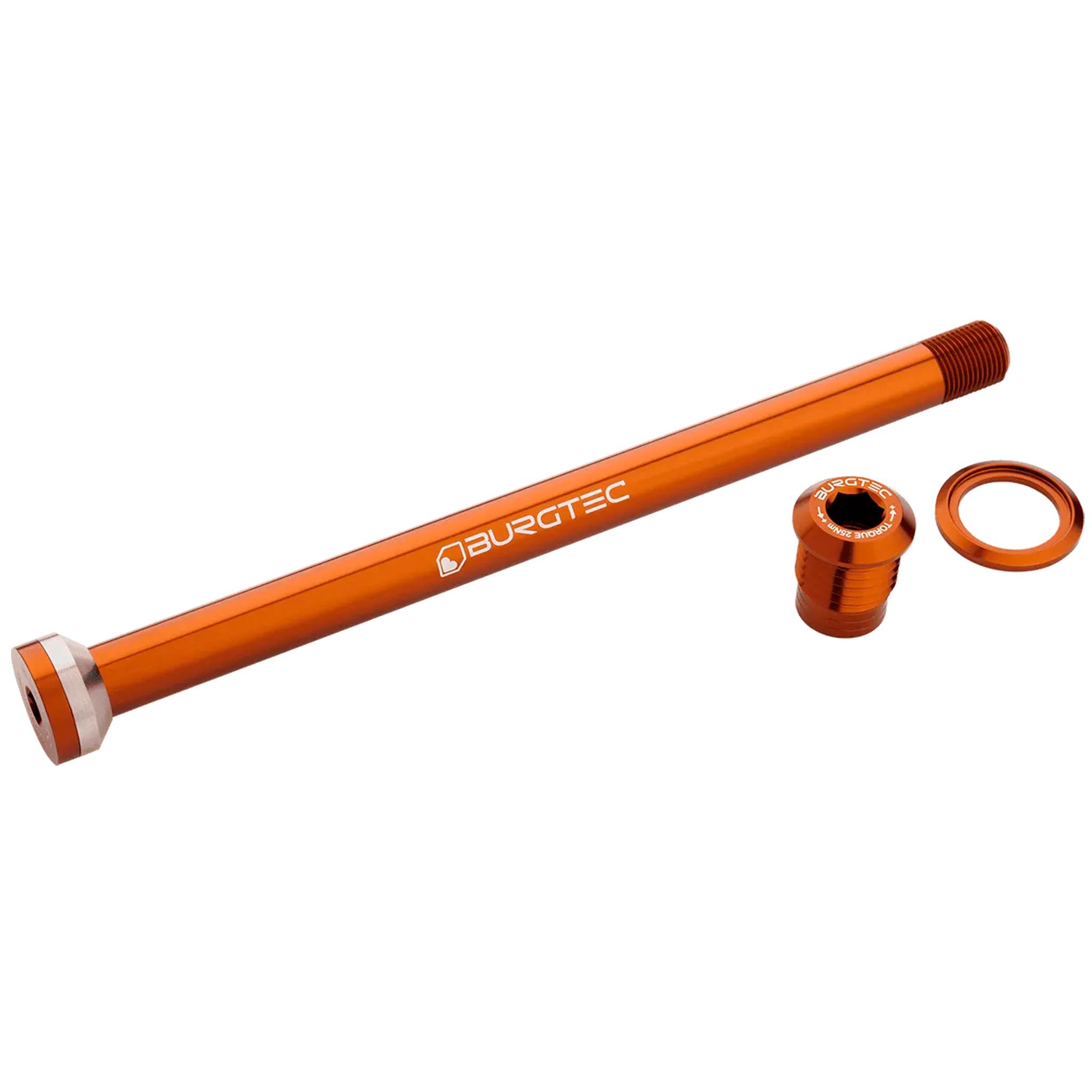 Burgtec Transition 175mm UDH Rear Axle - Kash Bronze