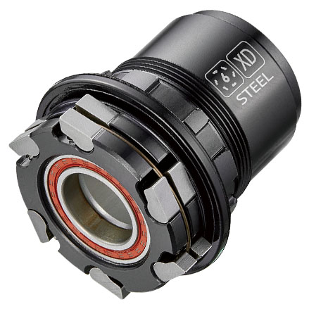Bitex Freehub Body (Mtn) XD, Steel (54t)