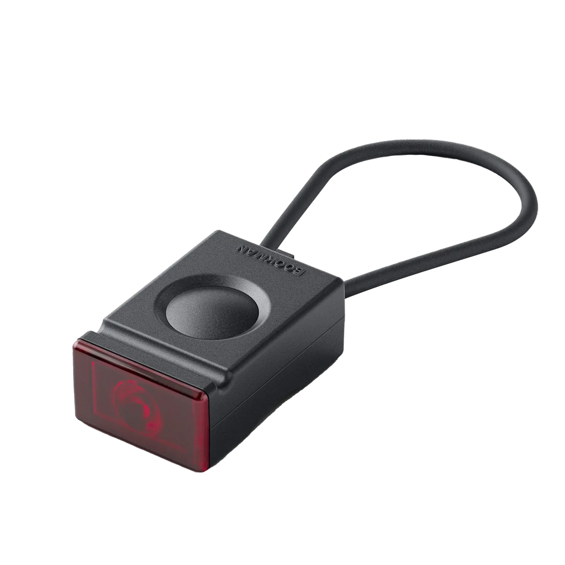 Bookman Visibility Block Safety Light, Rear