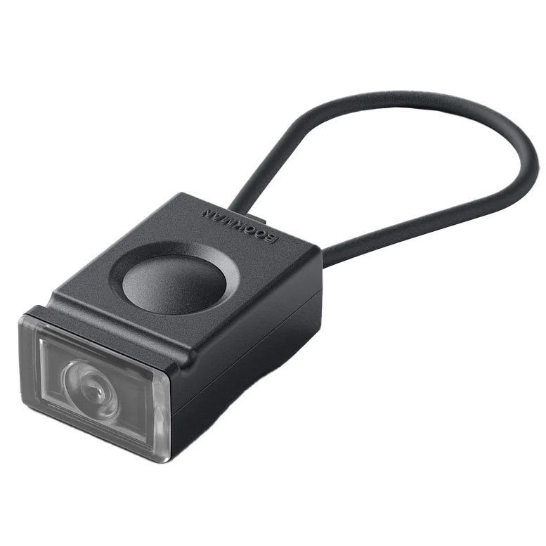 Bookman Visibility Block Safety Light, Front