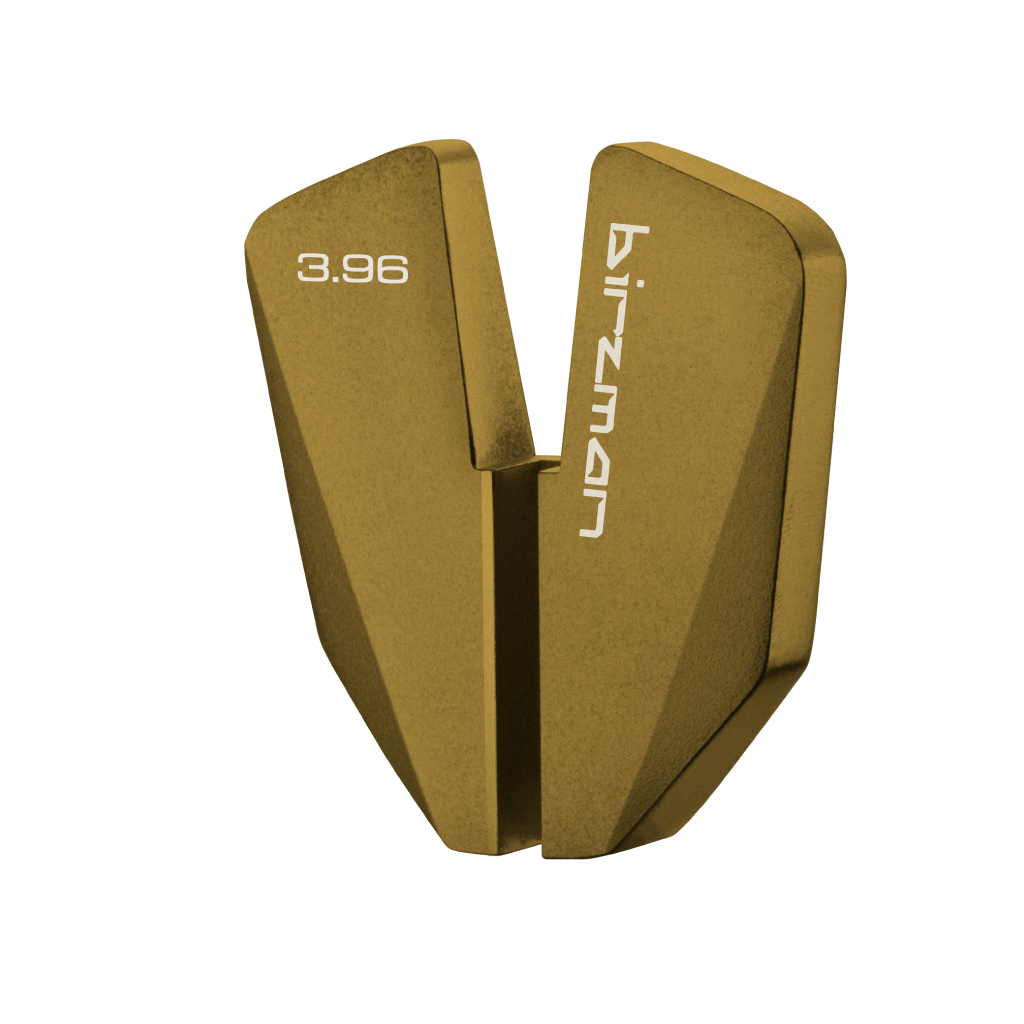 Birzman Spoke Wrench, Gold, 3.96mm 