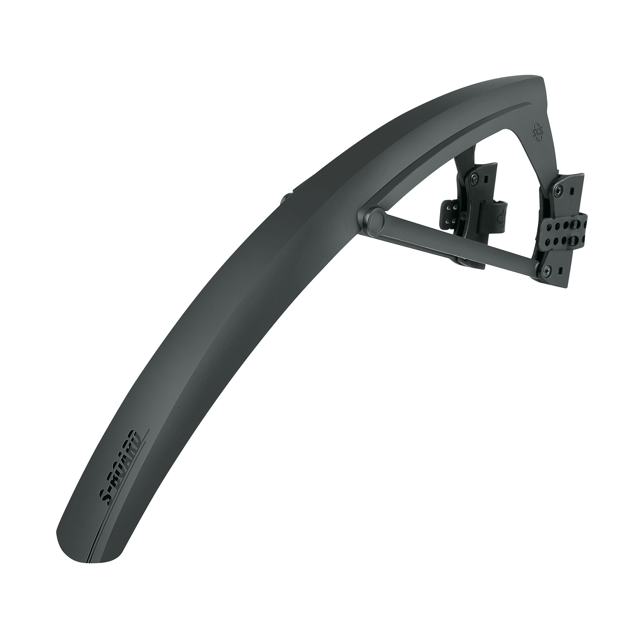 SKS S-Board Front Mount Fender, Black