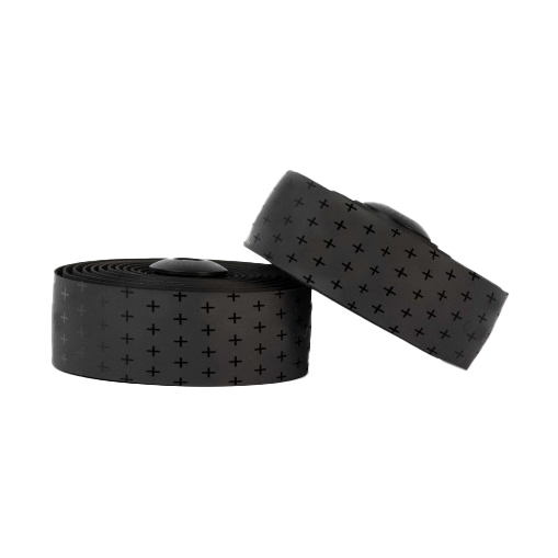 Burgh Classic Bar Tape, Addition Stealth, Black