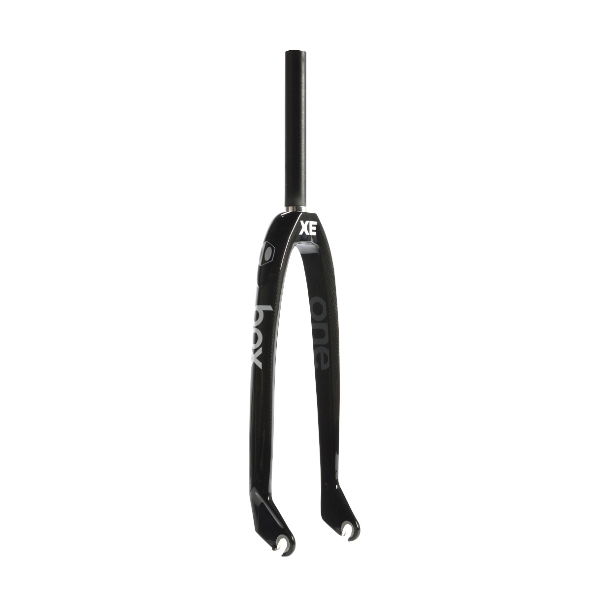 BOX XE Expert Carbon 24" Fork, (10mm) 1" Alum 