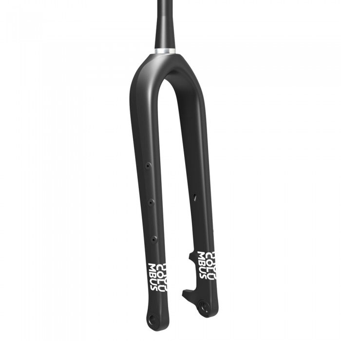 Columbus Futura Adventure Carbon Fork 1.5" Tapered, Black