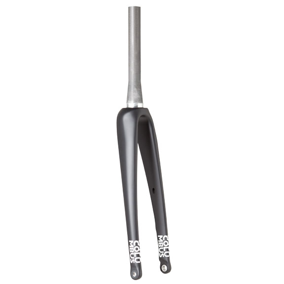 Columbus Futura Disc Carbon Fork 1.5" Tapered, Black