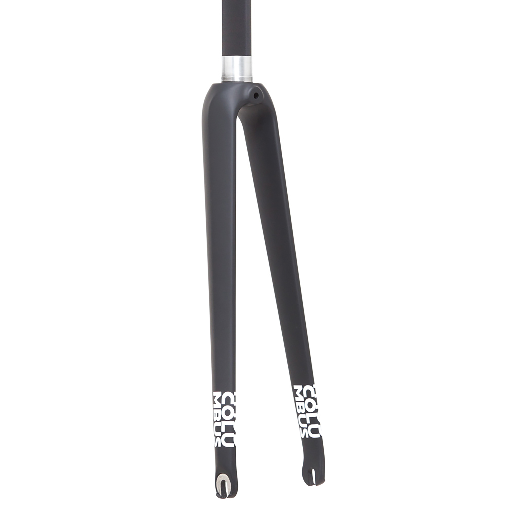 Columbus Futura Caliper SL Carbon Fork (50mm) 1-1/8" Strgt, Blk